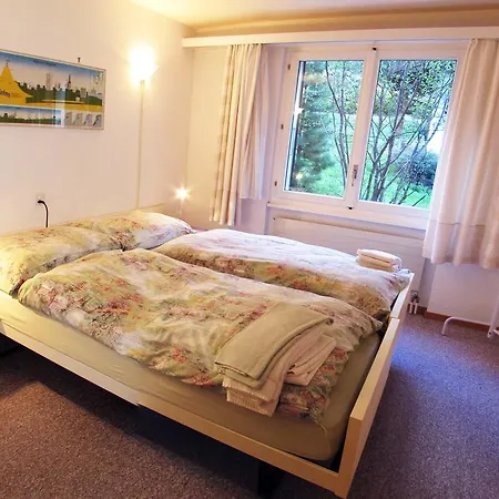 Apartmán Amici Saas Fee