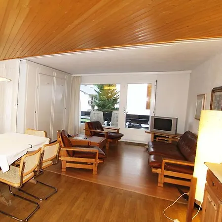 Amici Apartmán Saas Fee