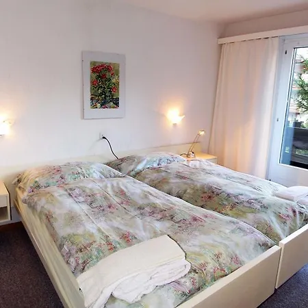 Apartmán Amici Saas Fee