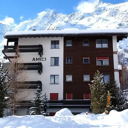 Amici شقة Saas Fee