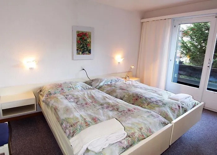 شقة Amici Saas Fee