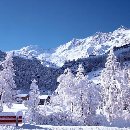 Apartment Amici Saas-Fee